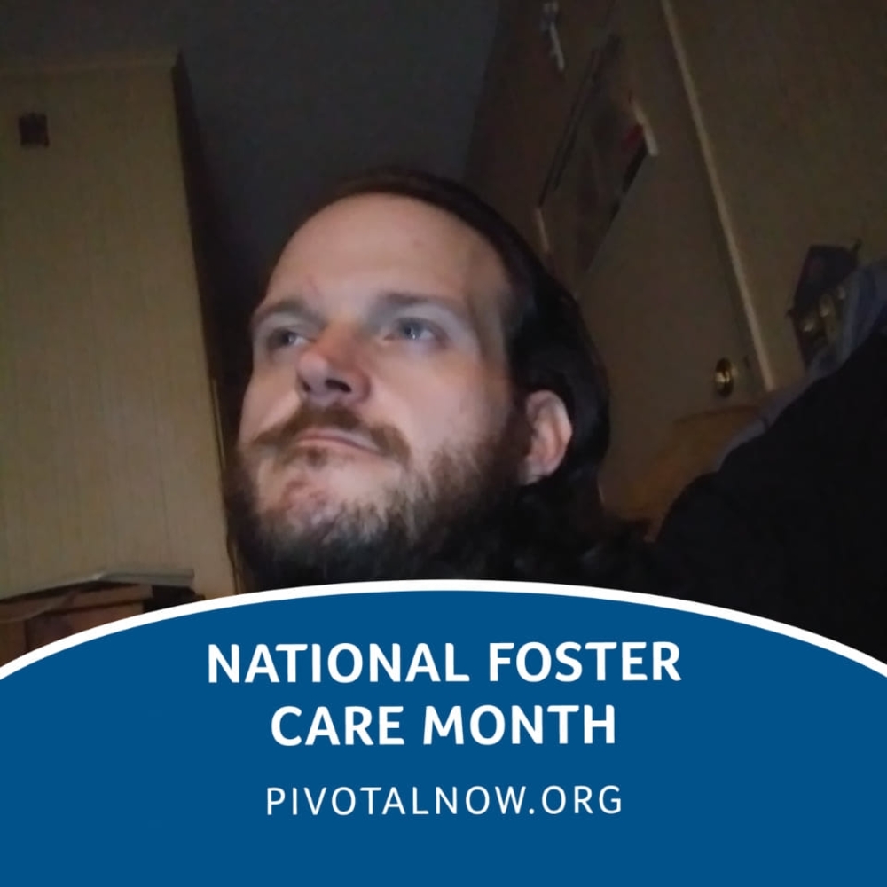 Meet your Posher, Jeff